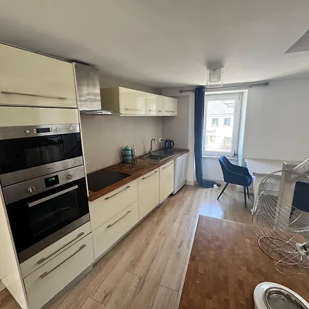 Duplex Centre Bourg A 5min Des Plages * Plouguerneau