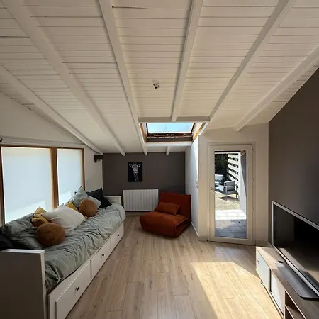 Duplex Centre Bourg A 5min Des Plages