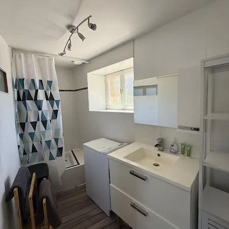 Apartamento Duplex Centre Bourg A 5min Des Plages Plouguerneau
